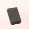 Black Cotton Filled Gift Box 2 5/8" x 1 5/8" x 5/8"
