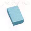 Blue Cotton Filled Gift Box 2 5/8" x 1 5/8" x 5/8"