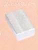 Silver Cotton Filled Gift Box 2 5/8" x 1 5/8" x 5/8"