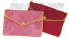 Zippered Chinese Pouches 2" x 1.75" 12pcs Assorted Designs