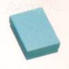 Blue Cotton Filled Gift Box 3" x 2 1/2" x 1"