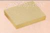 Kraft Cotton Filled Gift Box 6 " x 5 " x 1"