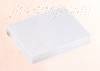 White Cotton Filled Gift Box 6 " x 5 " x 1"