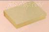 Kraft Cotton Filled Gift Box 7 " x 5 1/2" x 1 1/4"