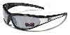 Sports Wraps Biker Black/Silver Smoke