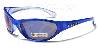 Sports Wraps Biohazard Blue Smoke/Blue