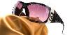 Celebrity Sunglasses DG Eyewear Black Smoke Pink