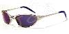 Metal Sunglasses X-Loop